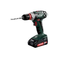   Metabo BS 18 Quick Akkus fúrócsavarozó (2x2,0 Ah) TV00 (602217500)