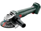 Metabo W 18 L 9-125 Akkus Sarokcsiszoló 18V 125mm (602247840)(Akku és töltő nélkül)