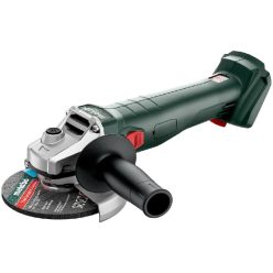   Metabo W 18 L 9-125 Akkus Sarokcsiszoló 18V 125mm (602247840)(Akku és töltő nélkül)