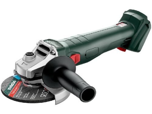 Metabo W 18 L 9-125 Akkus Sarokcsiszoló 18V 125mm (602247840)(Akku és töltő nélkül)