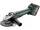 Metabo W 18 L 9-125 Quick Akkus Sarokcsiszoló 18V 2x5,2Ah 125mm (602249650)