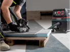 Metabo W 18 L 9-125 Quick Akkus Sarokcsiszoló 18V 2x5,2Ah 125mm (602249650)