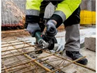 Metabo W 18 L 9-125 Quick Akkus Sarokcsiszoló 18V 2x5,2Ah 125mm (602249650)