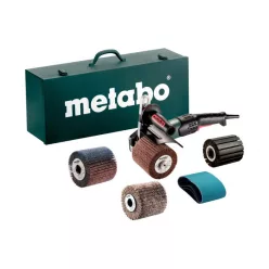   Metabo SE 17-200 RT SET Palástcsiszológép készlet (602259500)