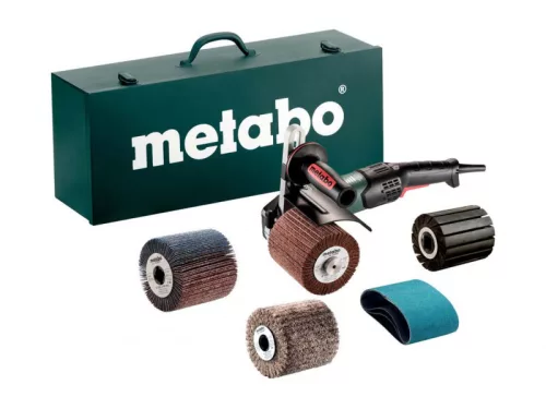 Metabo SE 17-200 RT SET Palástcsiszológép készlet (602259500)