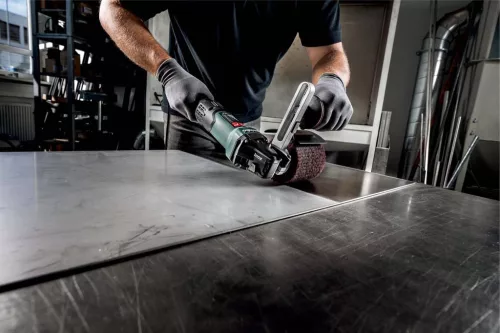 Metabo SE 17-200 RT SET Palástcsiszológép készlet (602259500)