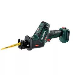   Metabo SSE 18 LTX Compact Akkus kardfűrész (602266890) (Akku és töltő nélkül)