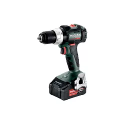   Metabo SB 18 LT BL Akkus ütvefúró-csavarbehajtó 18V 2x4,0Ah Li-ion műanyag hordtáskában (602316500)