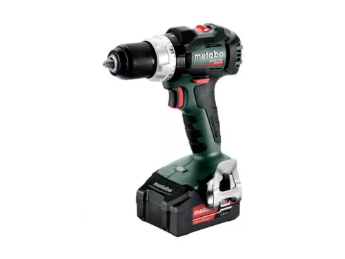 Metabo SB 18 LT BL Akkus ütvefúró-csavarbehajtó 18V 2x4,0Ah Li-ion műanyag hordtáskában (602316500)
