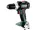 Metabo SB 18 LT BL Akkus Ütvefúró-csavarbehajtó 18V 75Nm (602316840)(Akku és töltő nélkül)