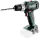 Metabo BS 18 L Akkus fúró-csavarozó alapgép (602321850)