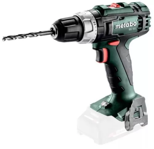 Metabo BS 18 L Akkus fúró-csavarozó alapgép (602321850)