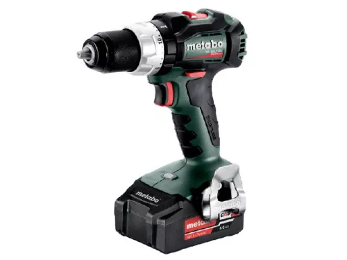 Metabo BS 18 LT BL Akkus Fúrócsavarozó 18V 2x4,0Ah 75Nm (602325500)