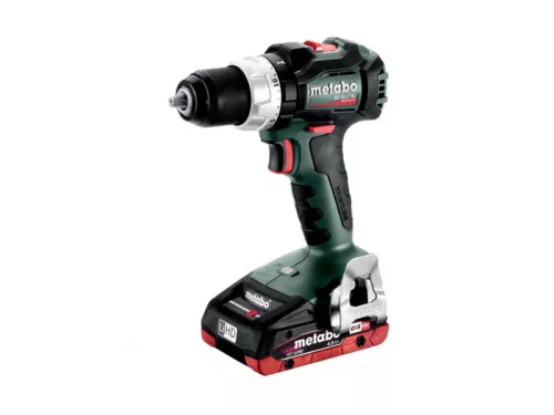 Metabo BS 18 LT BL Akkus fúró-csavarozó /2 x 4,0 Ah/ (602325800)