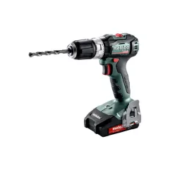   Metabo SB 18 L BL Akkus ütvefúró 18V 2x2,0Ah műanyag hordtáskában (602331500)