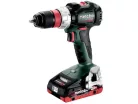 Metabo BS 18 LT BL Q Akkus Fúrócsavarozó 18V 2x4,0Ah 75Nm (602334800)