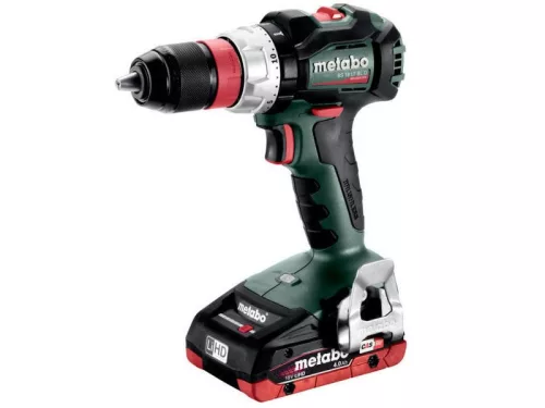 Metabo BS 18 LT BL Q Akkus Fúrócsavarozó 18V 2x4,0Ah 75Nm (602334800)