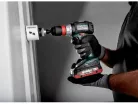 Metabo BS 18 LT BL Q Akkus Fúrócsavarozó 18V 2x4,0Ah 75Nm (602334800)
