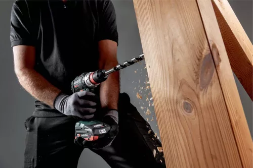 Metabo BS 18 LT BL Q Akkus fúró-csavarozó 18V Metaloc kofferben (602334840) (Akku és töltő nélkül