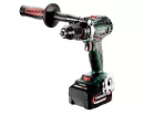 Metabo BS 18 LTX BL I Akkus Fúró-csavarozó 18V 2x5,2Ah metaBOXban (602358650)