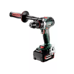   Metabo BS 18 LTX BL I Akkus Fúró-csavarozó 18V 2x5,2Ah metaBOXban (602358650)