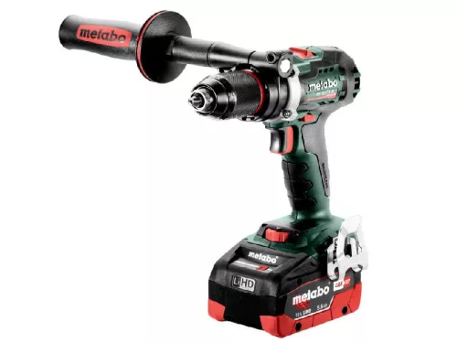 Metabo BS 18 LTX BL I Akkus fúrócsavarozó 18V 2x5,5Ah Li-ion (602358660)