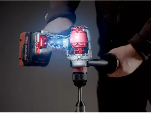 Metabo BS 18 LTX BL I Akkus fúrócsavarozó 18V 2x5,5Ah Li-ion (602358660)