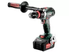 Metabo BS 18 LTX BL Q I Akkus Fúrócsavarozó 18V 2x5,2Ah 130Nm (602359650)