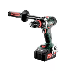   Metabo BS 18 LTX BL Q I Akkus Fúrócsavarozó 18V 2x5,2Ah 130Nm (602359650)