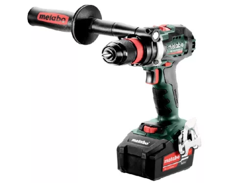 Metabo BS 18 LTX BL Q I Akkus Fúrócsavarozó 18V 2x5,2Ah 130Nm (602359650)