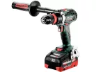 Metabo BS 18 LTX BL Q I Akkus Fúrócsavarozó 18V 2x5,5Ah 130Nm (602359660)