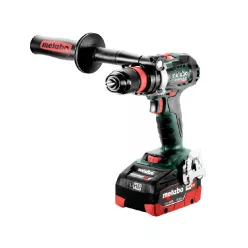   Metabo BS 18 LTX BL Q I Akkus Fúrócsavarozó 18V 2x5,5Ah 130Nm (602359660)
