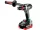 Metabo BS 18 LTX BL Q I Akkus Fúrócsavarozó 18V 2x5,5Ah 130Nm (602359660)