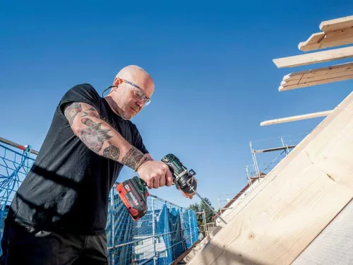 Metabo BS 18 LTX BL Q I Akkus fúró-csavarozó metaBOXban (602359840) (Akku és töltő nélkül)