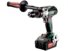 Metabo SB 18 LTX BL I Akkus Ütvefúró-csavarbehajtó 18V 2x5,2Ah Li-Power 130Nm (602360650)
