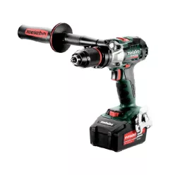  Metabo SB 18 LTX BL I Akkus Ütvefúró-csavarbehajtó 18V 2x5,2Ah Li-Power 130Nm (602360650)