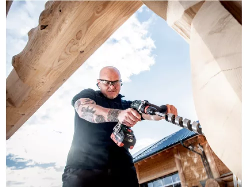 Metabo SB 18 LTX BL I Akkus Ütvefúró-csavarbehajtó 18V 2x5,2Ah Li-Power 130Nm (602360650)