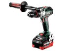 Metabo SB 18 LTX BL I Akkus ütvefúró-csavarbehajtó, Metaboxban 18V 2x5,5Ah (602360660)