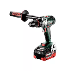   Metabo SB 18 LTX BL I Akkus ütvefúró-csavarbehajtó, Metaboxban 18V 2x5,5Ah (602360660)