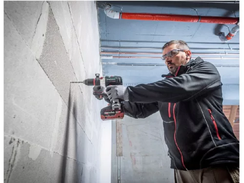 Metabo SB 18 LTX BL I Akkus Ütvefúró-csavarbehajtó 18V 130Nm (602360840)(Akku és töltő nélkül)