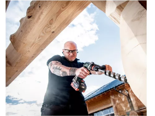 Metabo SB 18 LTX BL I Akkus Ütvefúró-csavarbehajtó 18V 130Nm (602360840)(Akku és töltő nélkül)