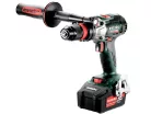 Metabo SB 18 LTX BL Q I Akkus ütvefúró-csavarbehajtó 18V 2x5,2Ah Li-Power 130Nm (602361650)