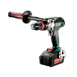   Metabo SB 18 LTX BL Q I Akkus ütvefúró-csavarbehajtó 18V 2x5,2Ah Li-Power 130Nm (602361650)
