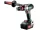 Metabo SB 18 LTX BL Q I Akkus ütvefúró-csavarbehajtó 18V 2x5,2Ah Li-Power 130Nm (602361650)