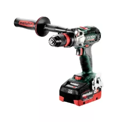   Metabo SB 18 LTX BL Q I Akkus Ütvefúró-csavarbehajtó 18V 2x5,5Ah LiHD 130Nm (602361660)