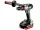 Metabo SB 18 LTX BL Q I Akkus Ütvefúró-csavarbehajtó 18V 2x5,5Ah LiHD 130Nm (602361660)