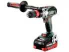 Metabo GB 18 LTX BL Q I Akkus Menetfúró 18V 2x2,5Ah 130Nm (602362660)