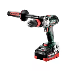   Metabo GB 18 LTX BL Q I Akkus Menetfúró 18V 2x2,5Ah 130Nm (602362660)