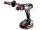 Metabo GB 18 LTX BL Q I Akkus Menetfúró 18V 2x2,5Ah 130Nm (602362660)