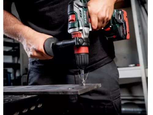 Metabo GB 18 LTX BL Q I Akkus Menetfúró 18V 65Nm (602362840)(Akku és töltő nélkül)